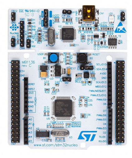 ShutDown System & Motor Control Unit