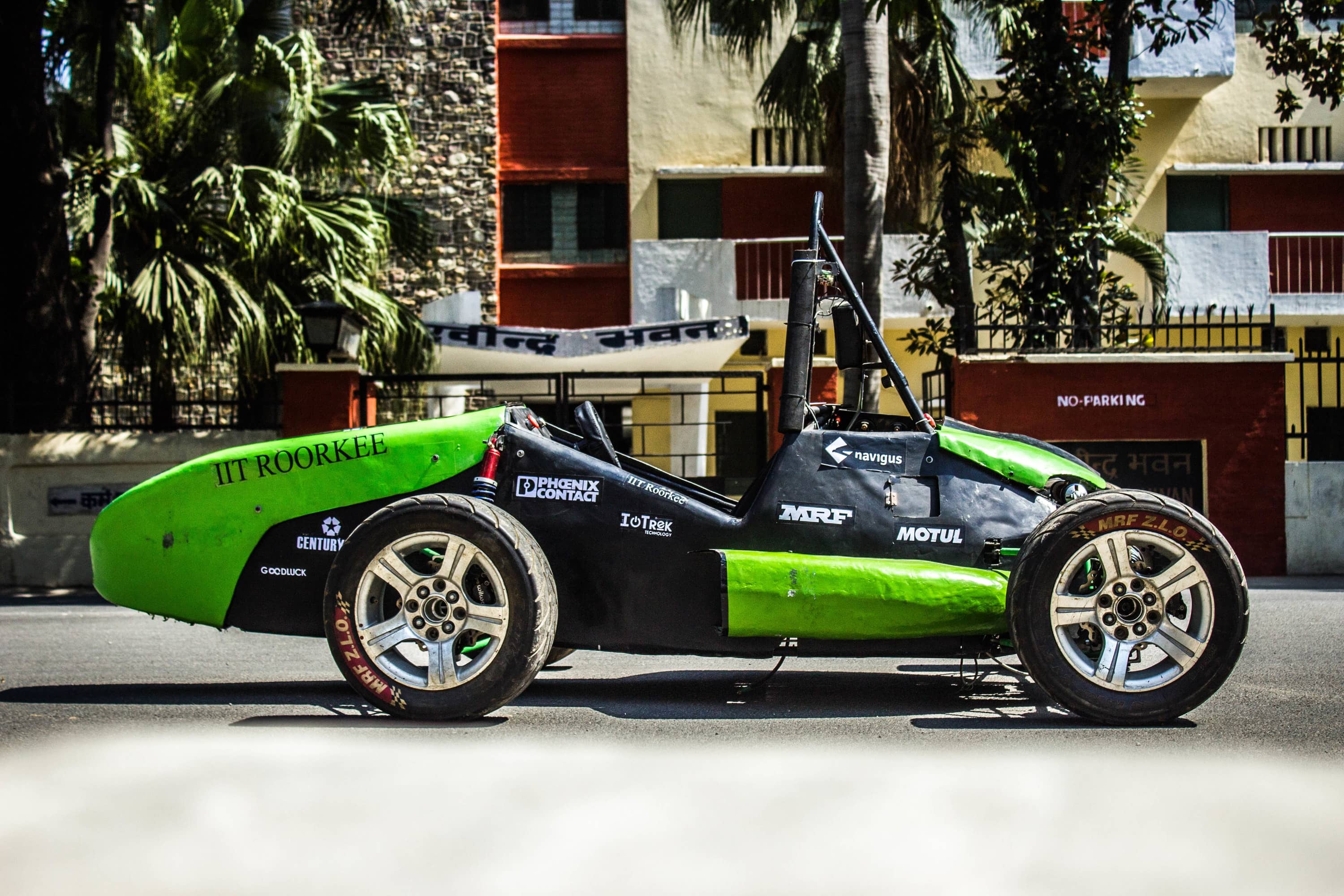 Welcome to IIT Roorkee Motorsports!
